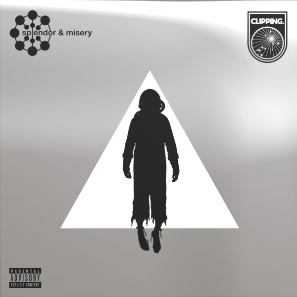Clipping. - Splendor & Misery (Anniversary X) ( i gruppen VINYL / Kommende / Hip Hop-Rap hos Bengans Skivbutik AB (5686761)