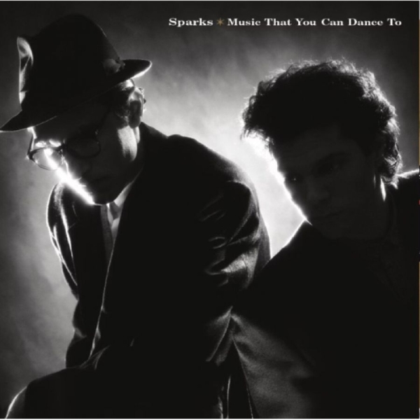 Sparks - Music That You Can Dance To i gruppen VINYL / Kommende / Pop-Rock hos Bengans Skivbutik AB (5686762)