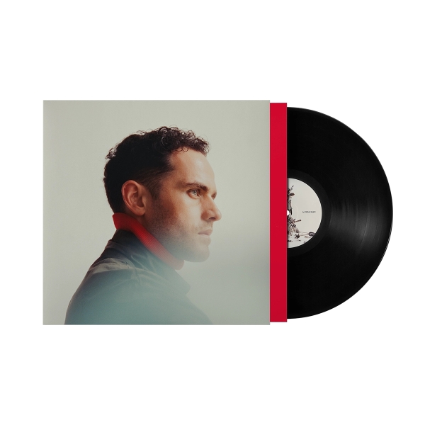 Jordan Rakei - A Safe Place To Be Wild i gruppen VINYL / Jazz hos Bengans Skivbutik AB (5686764)