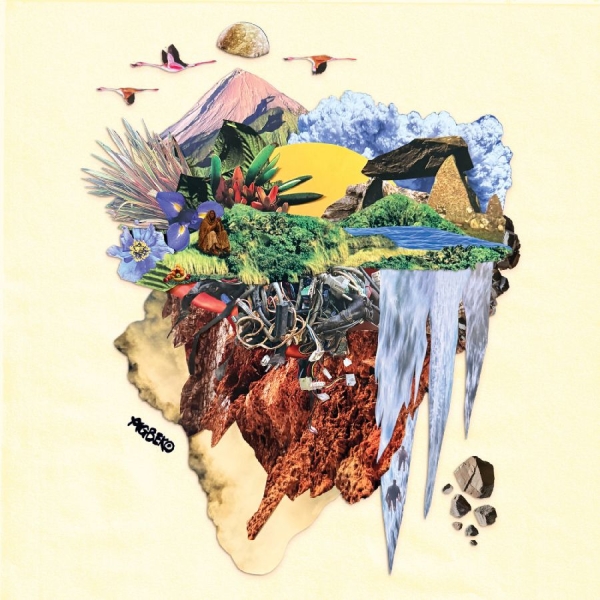 Agbeko - When The People Say i gruppen VINYL / Kommende / Pop-Rock hos Bengans Skivbutik AB (5686767)