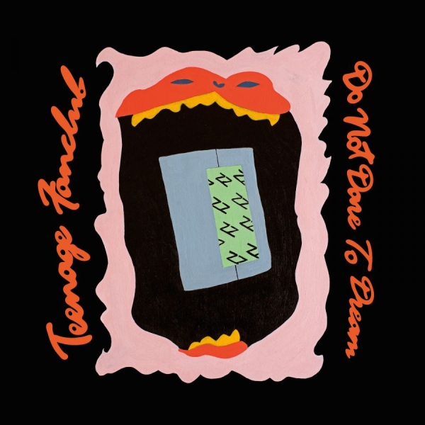 Teenage Fanclub - Do Not Dare To Dream (Opaque Orange i gruppen VINYL / Kommende / Pop-Rock hos Bengans Skivbutik AB (5686784)