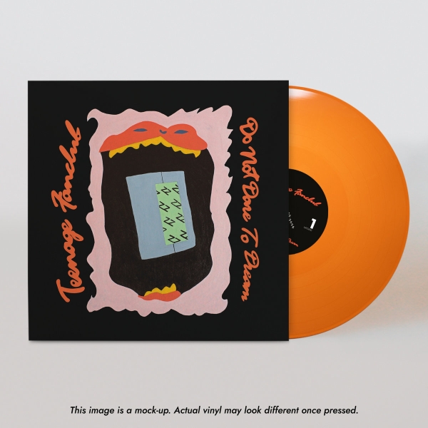 Teenage Fanclub - Do Not Dare To Dream (Opaque Orange) i gruppen VINYL / Pop-Rock hos Bengans Skivbutik AB (5686784)