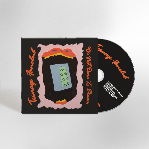Teenage Fanclub - Do Not Dare To Dream i gruppen CD / Kommende / Pop-Rock hos Bengans Skivbutik AB (5686786)