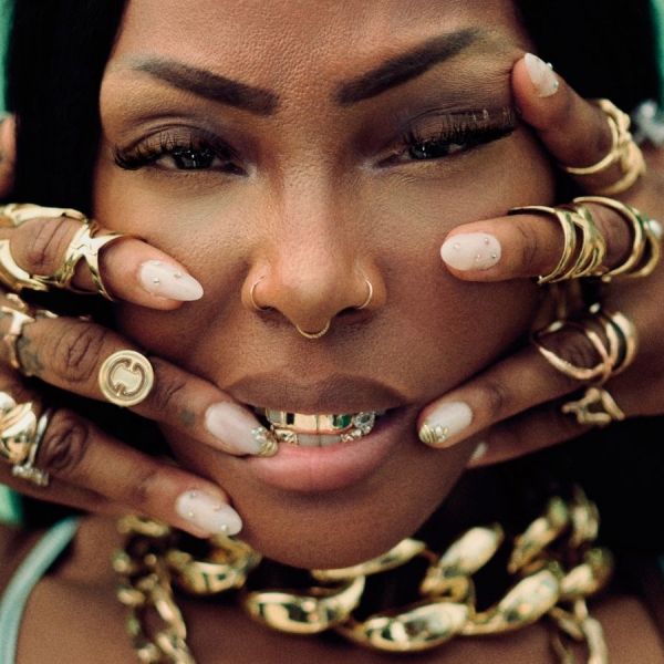 Dawn Richard - Creole Culture (Translucent Champag i gruppen VINYL / Kommende / Pop-Rock hos Bengans Skivbutik AB (5686790)