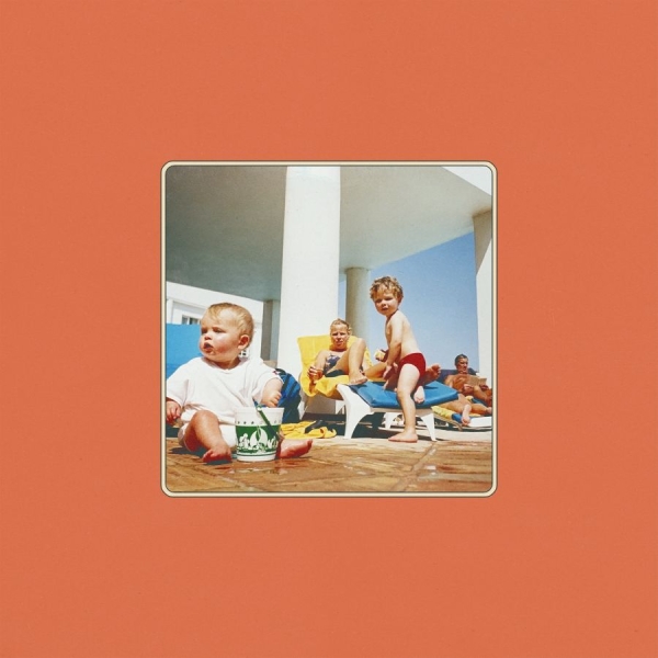 Sons Of Sevilla - It Could Be Today i gruppen VINYL / Pop-Rock hos Bengans Skivbutik AB (5686801)