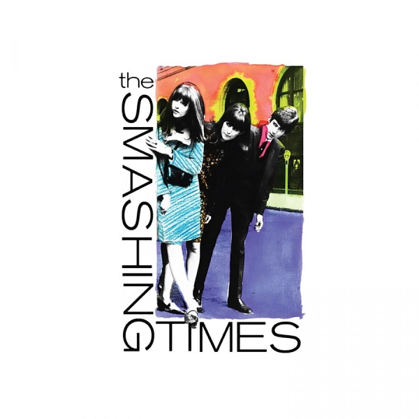 The Smashing Times - Come Along With Me i gruppen VINYL / Kommende / Pop-Rock hos Bengans Skivbutik AB (5686804)