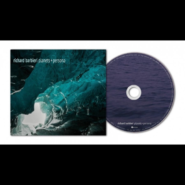 Barbieri Richard - Planets + Persona i gruppen CD / Kommende / Pop-Rock hos Bengans Skivbutik AB (5686808)