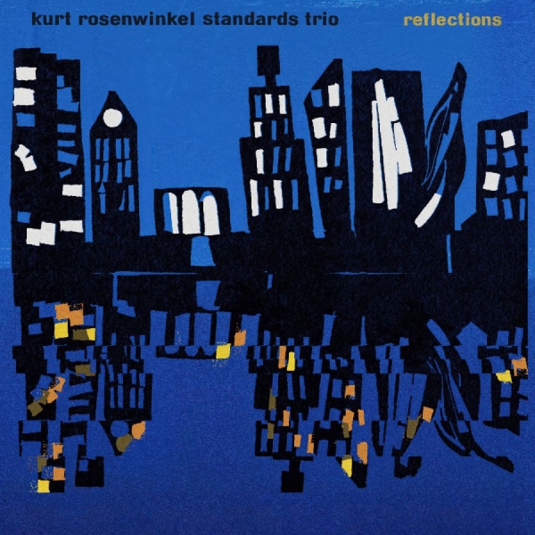 Rosenwinkel Kurt - Standards Trio: Reflections Reissue i gruppen VINYL / Kommende / Jazz hos Bengans Skivbutik AB (5686822)