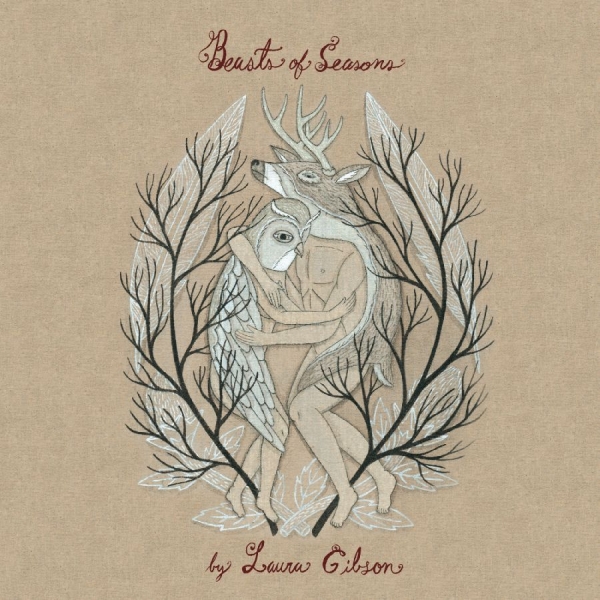 Gibson Laura - Beasts Of Seasons (Deluxe Edition, i gruppen VINYL / Kommende / Pop-Rock hos Bengans Skivbutik AB (5686827)