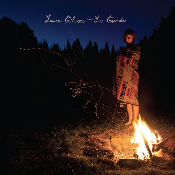 Gibson Laura - La Grande (Citrus Eco Vinyl) i gruppen VINYL / Kommende / Pop-Rock hos Bengans Skivbutik AB (5686828)