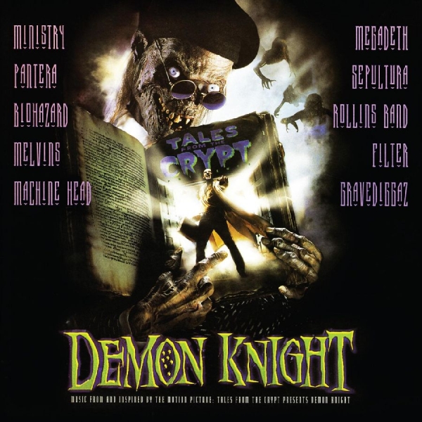 Various Artists - Tales From The Crypt Presents: Demo i gruppen VINYL / Kommende / Pop-Rock hos Bengans Skivbutik AB (5686833)