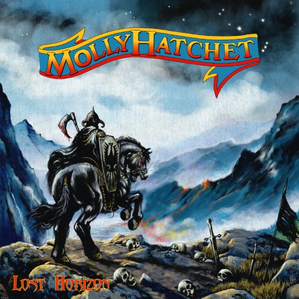 Molly Hatchet - Lost Horizon i gruppen VINYL / Mest forhåndsbestilt hos Bengans Skivbutik AB (5686844)