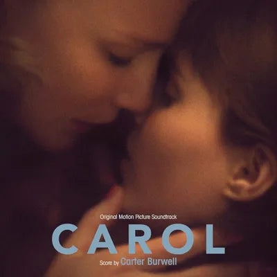 Carter Burwell - Carol i gruppen VINYL / Toppselgere hos Bengans Skivbutik AB (5686846)