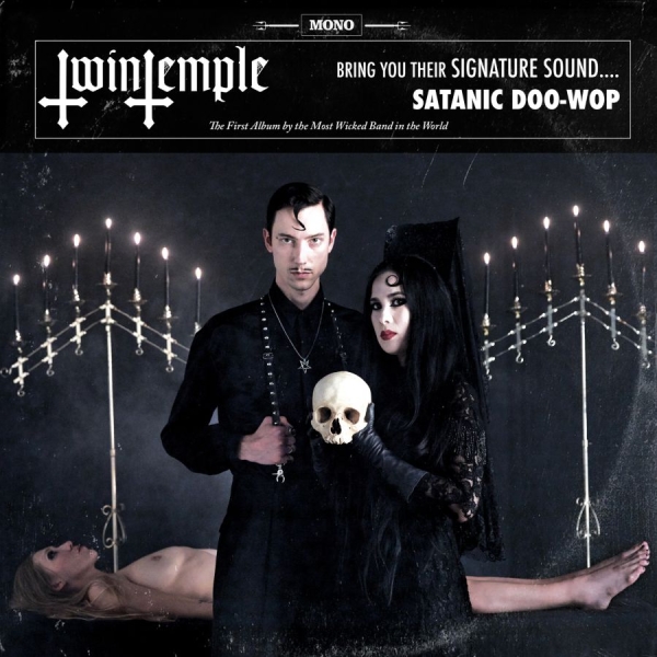 Twin Temple - Twin Temple (Bring You Their Signat i gruppen VINYL / Pop-Rock hos Bengans Skivbutik AB (5686850)