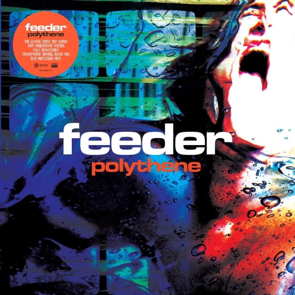 Feeder - Polythene (30Th Anniversary Edition i gruppen CD / Pop-Rock hos Bengans Skivbutik AB (5686854)