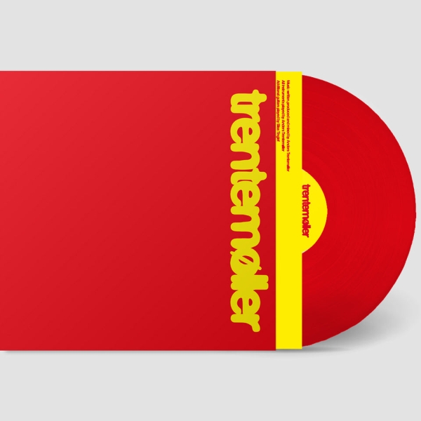 Trentemøller - Trentemøller i gruppen VINYL / Pop-Rock hos Bengans Skivbutik AB (5686856)