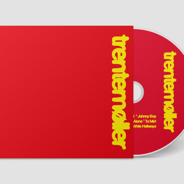 Trentemøller - Trentemøller i gruppen CD / Kommende / Elektroniskt,Pop-Rock hos Bengans Skivbutik AB (5686858)