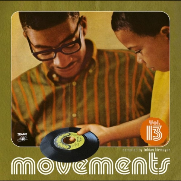 Various Artists - Movements Vol.13 i gruppen VINYL / Kommende / Pop-Rock hos Bengans Skivbutik AB (5686863)