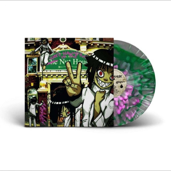 Rinrin - The Nut House i gruppen VINYL / Kommende / Pop-Rock hos Bengans Skivbutik AB (5686866)