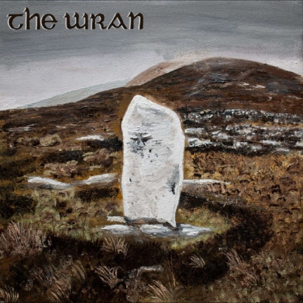 The Wran - The Stone Man i gruppen VINYL / Kommende / Pop-Rock hos Bengans Skivbutik AB (5686872)