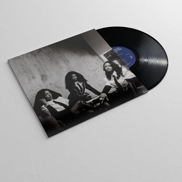 The Womack Sisters - The Womack Sisters (Black Vinyl) i gruppen VINYL / Importnyheter / RnB-Soul hos Bengans Skivbutik AB (5686885)