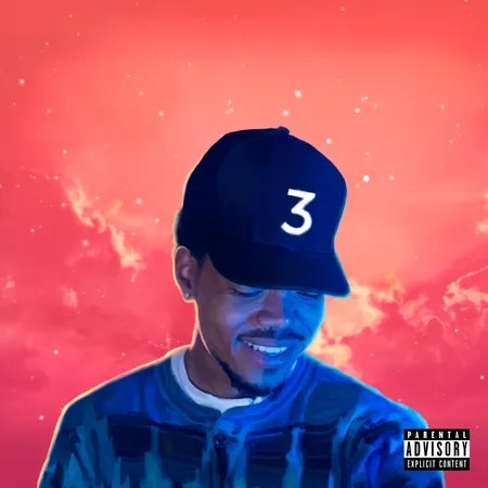 Chance The Rapper - Coloring Book (10Th Anniversary Dlx Gold 2Lp) i gruppen VINYL / Kommende / Hip Hop-Rap hos Bengans Skivbutik AB (5686889)