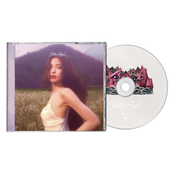 Jennie - Fallen Angel (Int Version) i gruppen CD / Kommende / K-Pop hos Bengans Skivbutik AB (5686980)