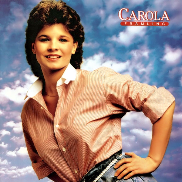 Carola - Främling i gruppen VINYL / Toppselgere hos Bengans Skivbutik AB (5686984)