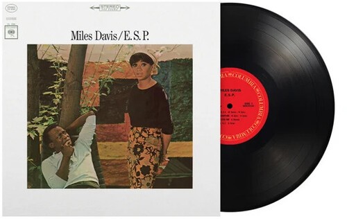 Miles Davis - E.S.P. i gruppen VINYL / Kommende / Jazz hos Bengans Skivbutik AB (5686995)