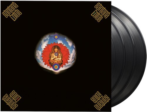 Santana - Lotus i gruppen VINYL / Kommende / Pop-Rock hos Bengans Skivbutik AB (5686999)