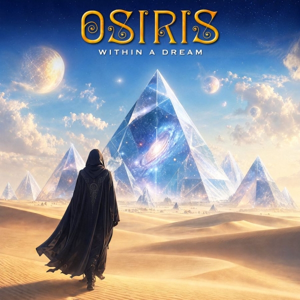 Osiris - Within A Dream i gruppen CD / Kommende / Metal hos Bengans Skivbutik AB (5687027)