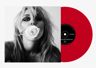 Miley Cyrus - Bass Persuades (Ltd Apple Red Vinyl Indie Exclusive) i gruppen VINYL / Kommende / Pop-Rock hos Bengans Skivbutik AB (5687033)