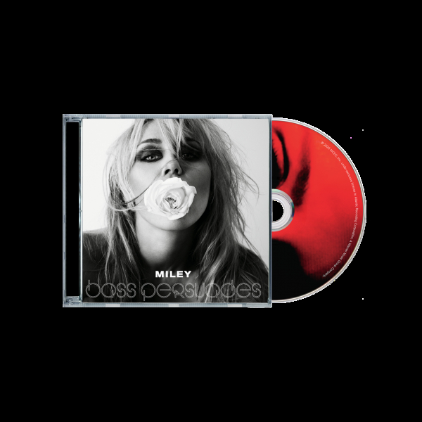 Miley - Bass Persuades i gruppen CD / Kommende / Pop-Rock hos Bengans Skivbutik AB (5687035)