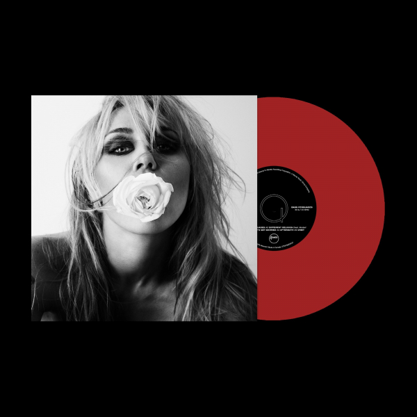 Miley Cyrus - Bass Persuades (Ltd Lipstick Color Vinyl Exclusive w Bonus Track) i gruppen VINYL / Kommende / Pop-Rock hos Bengans Skivbutik AB (5687037)