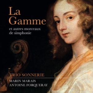 Marais / Forqueray - La Gamme i gruppen CD hos Bengans Skivbutik AB (568708)
