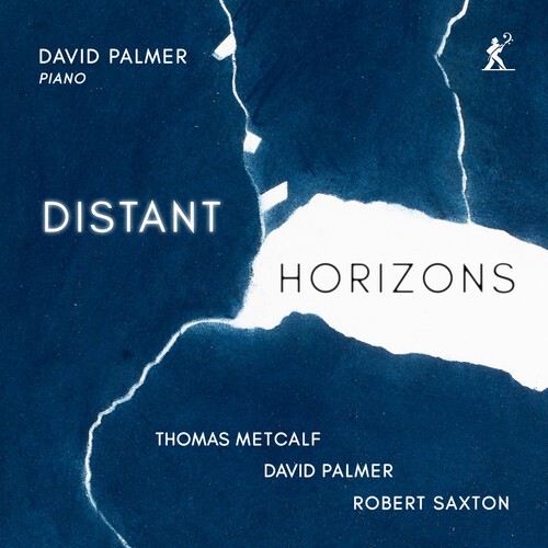 David Palmer - Distant Horizons i gruppen CD / Klassisk hos Bengans Skivbutik AB (5687085)