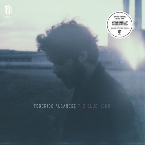 Federico Albanese - The Blue Hour (10Th Anniversary Ltd i gruppen VINYL / Klassisk hos Bengans Skivbutik AB (5687098)