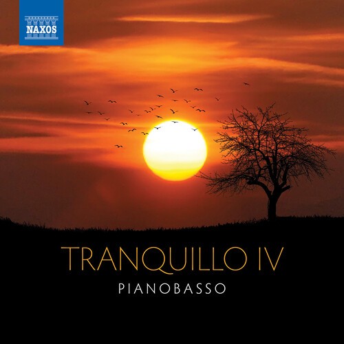 PianoBasso - Tranquillo Iv i gruppen VI TIPSER / Fredagsutgivelser / 2026-10-16 hos Bengans Skivbutik AB (5687112)
