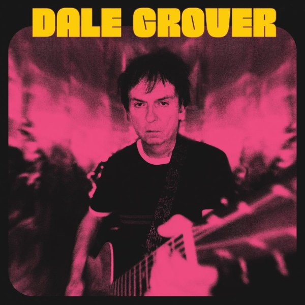 Dale Crover - Get Yer Ba-Ba's Out (Yellow Vinyl) i gruppen VINYL / Kommende / Pop-Rock hos Bengans Skivbutik AB (5687118)