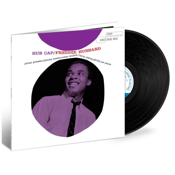 Freddie Hubbard - Hub Cap i gruppen VINYL / Kommende / Jazz hos Bengans Skivbutik AB (5687119)