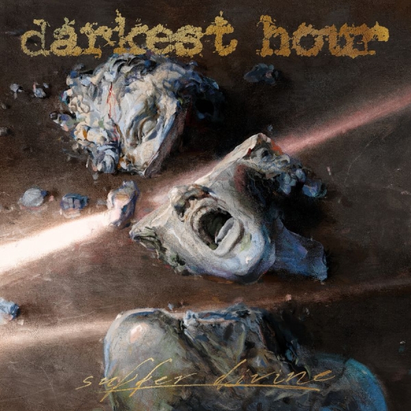 Darkest Hour - Suffer Divine i gruppen VINYL / Kommende / Metal hos Bengans Skivbutik AB (5687122)