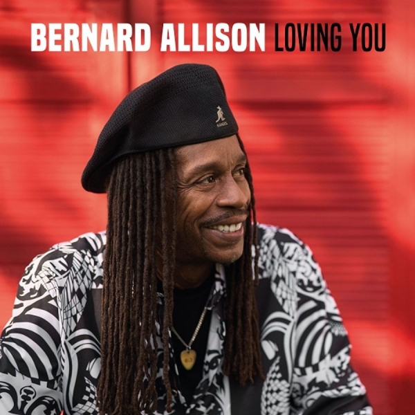 Allison Bernard - Loving You i gruppen CD / Kommende / Blues hos Bengans Skivbutik AB (5687131)
