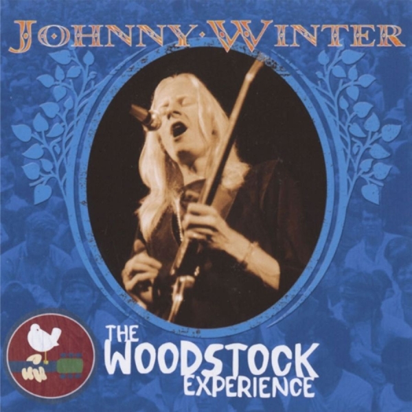 Winter Johnny - Woodstock Experience The (2 Cd) i gruppen CD / Kommende / Pop-Rock hos Bengans Skivbutik AB (5687135)