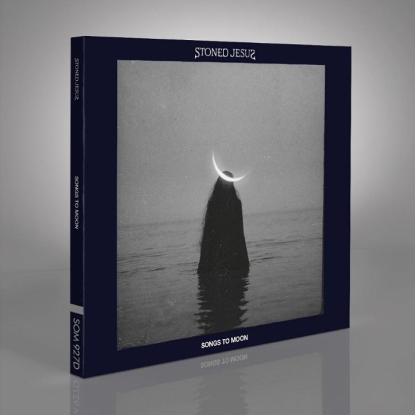 Stoned Jesus - Songs To Moon (Digipack) i gruppen CD / Kommende / Metal hos Bengans Skivbutik AB (5687139)