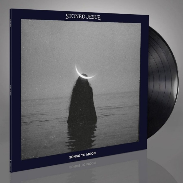 Stoned Jesus - Songs To Moon (Black Vinyl Lp) i gruppen VINYL / Kommende / Metal hos Bengans Skivbutik AB (5687140)