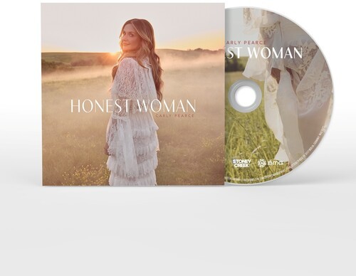 Carly Pearce - Honest Woman i gruppen VI TIPSER / Hjem - CD Nyheter & Kommende hos Bengans Skivbutik AB (5687147)