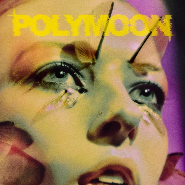 Polymoon - Mariposa Magic (Digipack) i gruppen CD / Kommende / Pop-Rock hos Bengans Skivbutik AB (5687149)