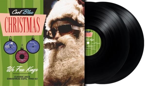 Various Artists - We Free Kings (2 Lp Black Vinyl) i gruppen VINYL / JuleMusikkk hos Bengans Skivbutik AB (5687155)