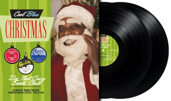 Various Artists - Dig That Crazy Santa Claus (2 Lp Bl i gruppen VINYL / JuleMusikkk hos Bengans Skivbutik AB (5687159)