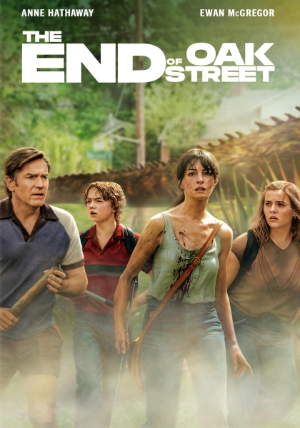 Movie - The End Of Oak Street i gruppen FILM / Film DVD / / hos Bengans Skivbutik AB (5687179)